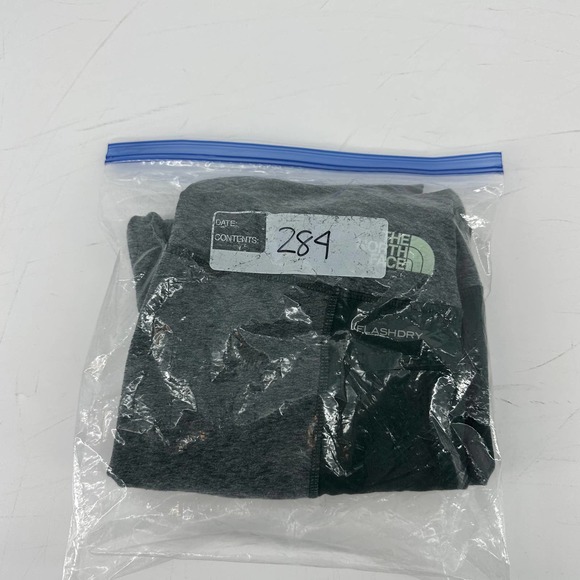 The north face leggings women's size medium green running athletic - Picture 9 of 9